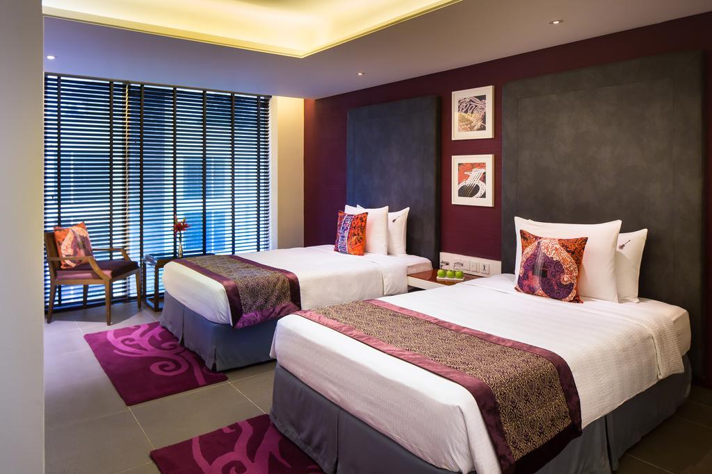 Hard Rock Hotel Goa Calangute Esterno foto Deluxe Room