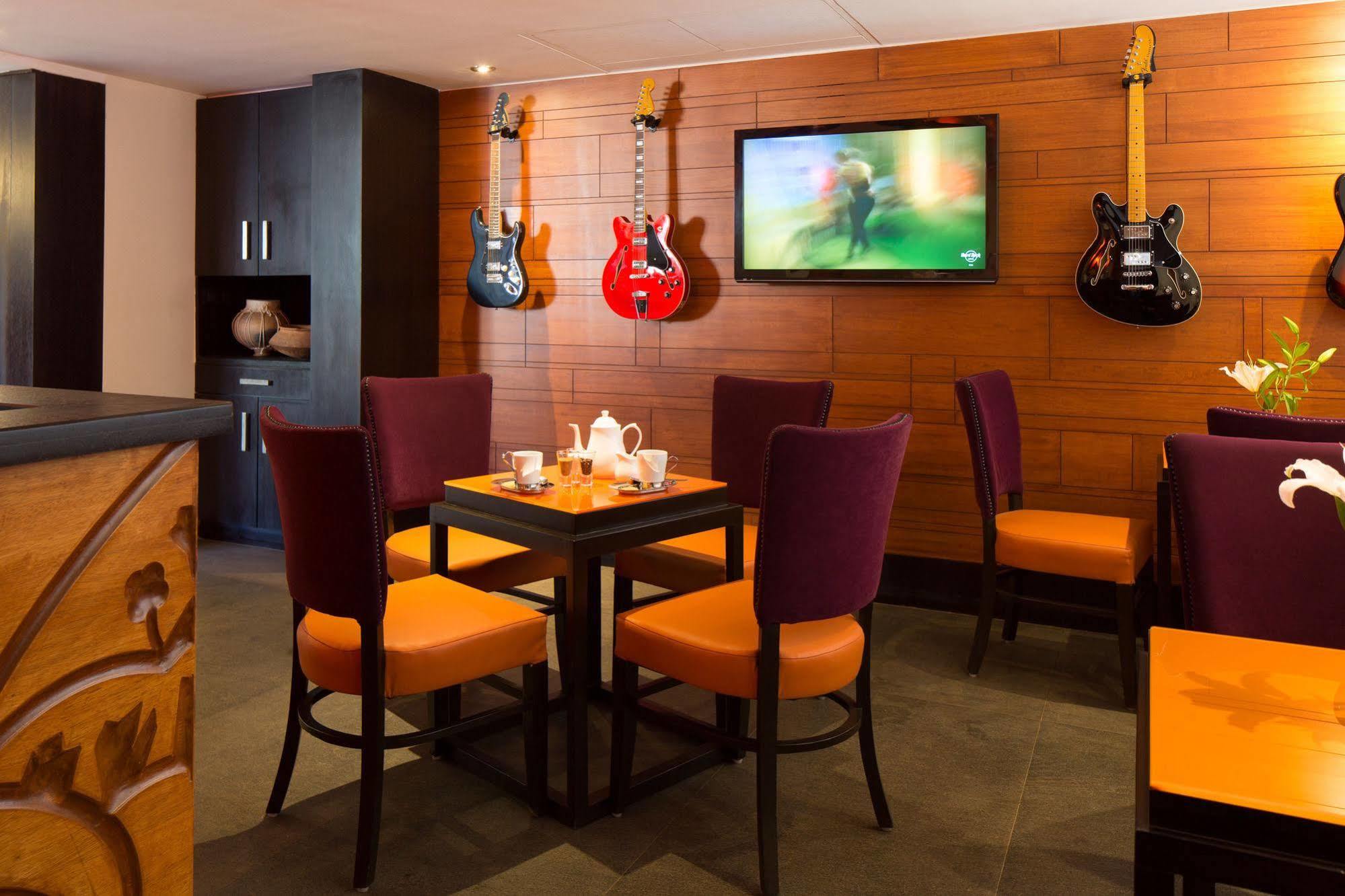 Hard Rock Hotel Goa Calangute Esterno foto The Rock Suite