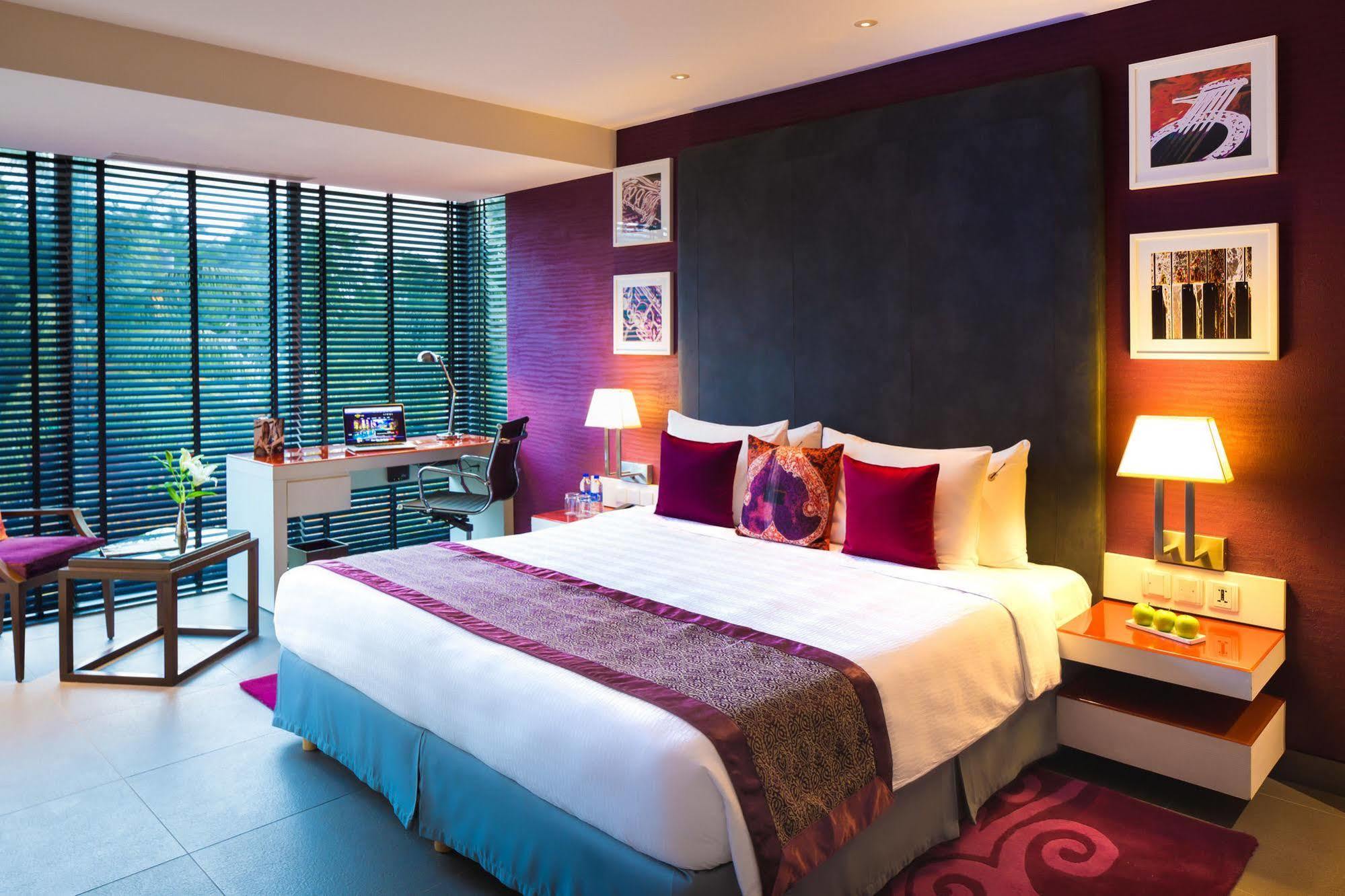 Hard Rock Hotel Goa Calangute Esterno foto