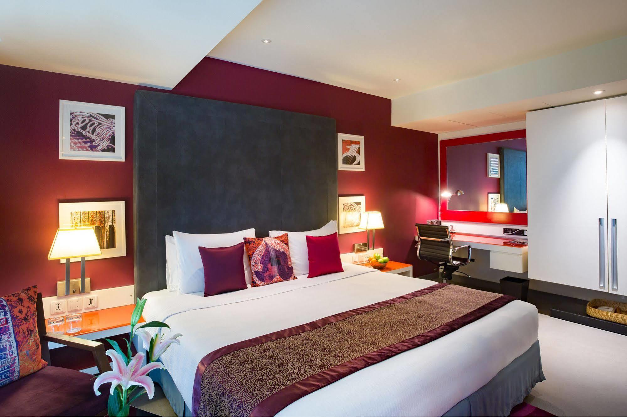 Hard Rock Hotel Goa Calangute Esterno foto Suite