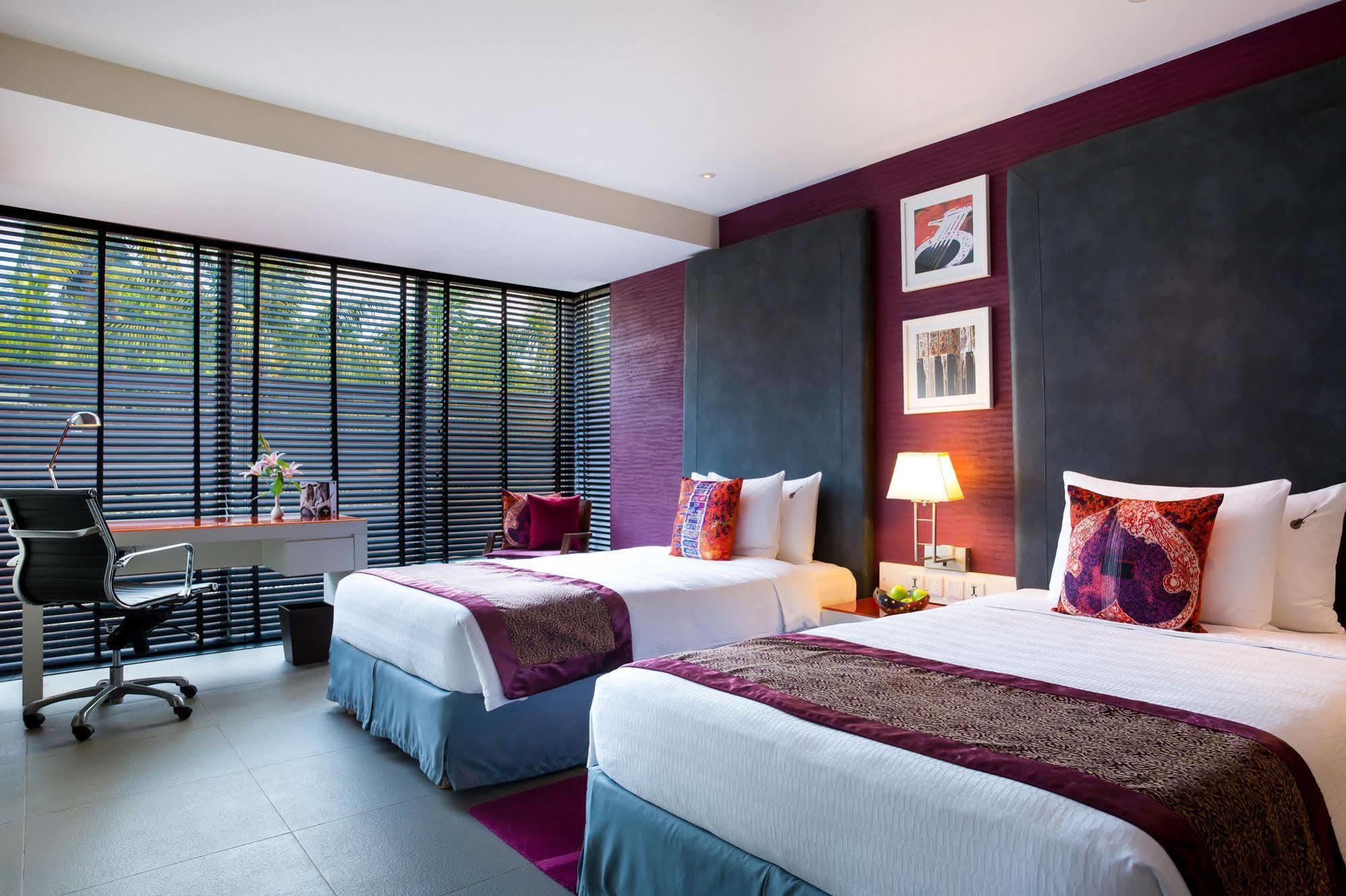 Hard Rock Hotel Goa Calangute Esterno foto Deluxe Room
